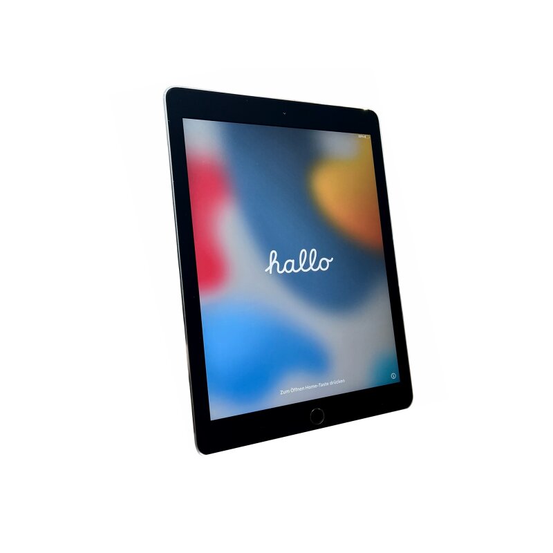 Apple iPad Air 2 WiFi 64 GB Space Grau, € 219,00
