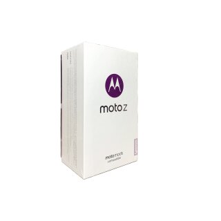 Motorola XT1650 DS 32GB Schwarz - original verpackt