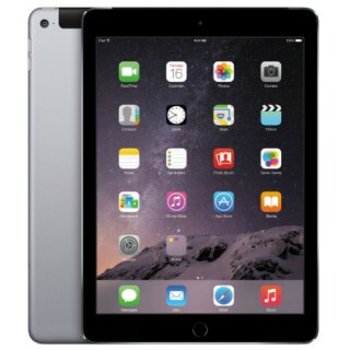 Apple iPad Air (2nd gen) Cell 16GB space gray A1567