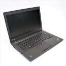 Lenovo ThinkPad T450 I5-5300u 8gb RAM 256GB SSD Laptop