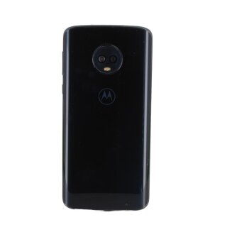 Motorola G6 Plus 64 GB Deep Indigo (Blau/Lila)