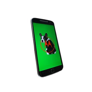 Motorola Moto G4 Plus XT1642 16 GB 16 Megapixel  Dual-SIM 2016 Black