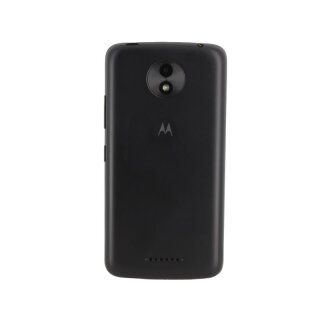 Motorola Moto C Plus 16 GB in Schwarz