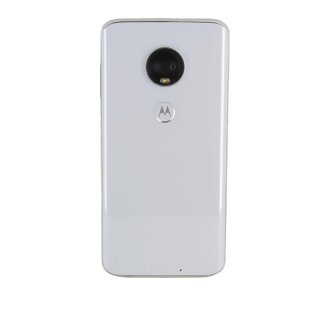 Motorola Moto G7 64 GB in Wei&szlig;