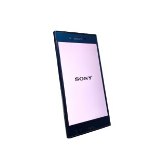 Sony Xperia XZ (F8331) 32 GB 23 Megapixel Forest Blue 2016