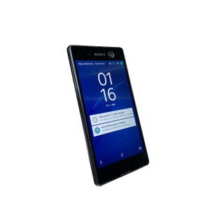 Sony Xperia M5 E5603 16 GB 2015 21 Megapixel Schwarz