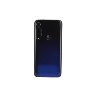 Motorola G8 Plus in Blau 64 GB