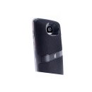 Motorola Moto Z2 Play XT1710-09 64 GB mit JTBL SOUNDBOOST MOTO MOD 2017 Grau / Schwarz