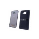 Motorola Moto Z2 Play XT1710-09 64 GB mit JTBL SOUNDBOOST MOTO MOD 2017 Grau / Schwarz