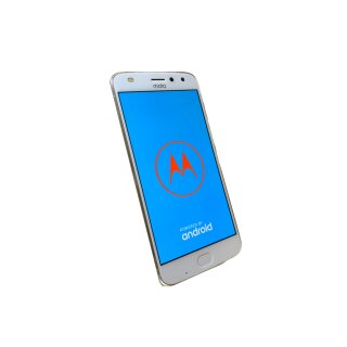 Motorola Moto Z2 Play XT1710-09 64 GB Dual-SIM Fine Gold 2017