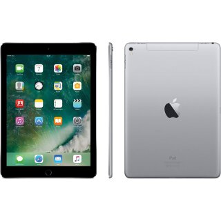 Apple iPad Pro 9,7&quot; 1. Generation 128GB Wi-Fi + Cellular Spacegrau A1674