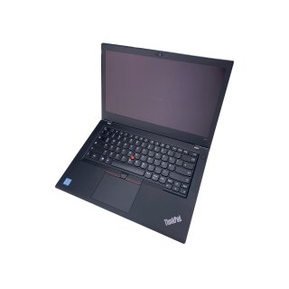 Lenovo ThinkPad T480 Intel Core i5-8350U CPU 1.7GHz 256GB SSD NVMe 8 GB RAM Windows 11 Pro