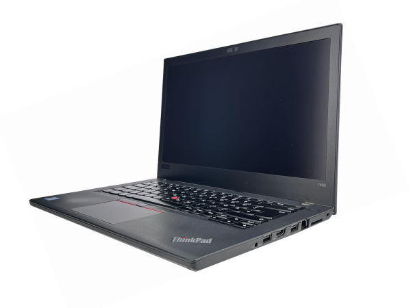 Lenovo ThinkPad T480 Intel Core i5-8350U CPU 1.7GHz 256GB SSD NVMe 8 GB RAM Windows 11 Pro