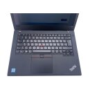 Lenovo ThinkPad T480 Intel Core i5-8350U CPU 1.7GHz 256GB SSD NVMe 8 GB RAM Windows 11 Pro