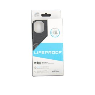 Lifeproof Sch&uuml;tzh&uuml;lle f&uuml;r Apple iPhone 12 mini in Schwarz