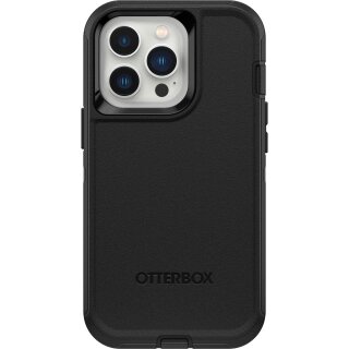 Otter Box Defender Series Cover iPhone 13 Pro Schwarz