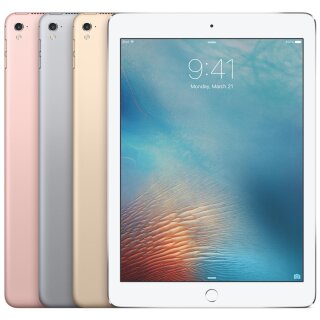 Apple iPad Pro 9,7&quot; 1. Generation 2016 32 GB A1674 Space Grau C-Grade