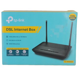 Tp-linkDsl Internet Box