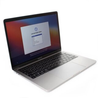 Apple MacBook Pro 14.3  2017  Intel  Core  i7-7820 HQ CPU 2.90GHz