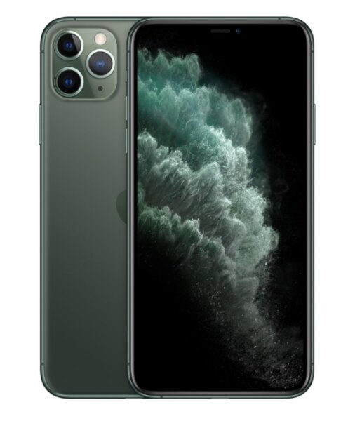 Apple iPhone 11 Pro 64GB Midnight Green ohne Simlock