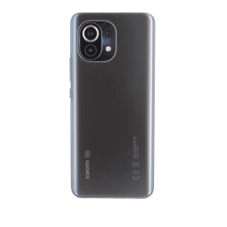 Smartphone Xiaomi Mi 11 256GB (Midnight Gray)