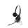 Plantronics EP525 Headset mit Mikrofon, USB Black