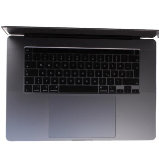 MacBook Pro 16 Zoll 2019? Core I9 2.3GHZ,16GB,RP 5500M Swiss-German Tastatur