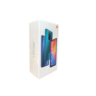 Xiaomi Redmi Note 9 Midnight Grey 3GB Ram 64GB  Neu - unge&ouml;ffnet