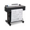 HP DesignJet T630 24-Zoll-Drucker (Plotter, Farbdrucke...