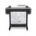 HP DesignJet T630 24-Zoll-Drucker (Plotter, Farbdrucke bis DIN A1, WLAN, Netzwerk)
