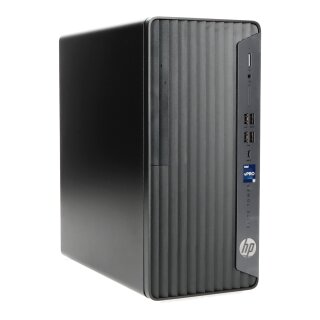 HP Elite Tower 800 G9 i5 16/512GB PC +Tastatur +Maus